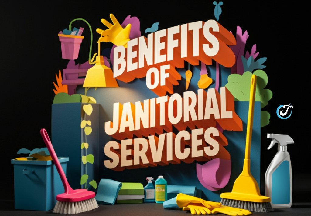 benefits of janitorial services